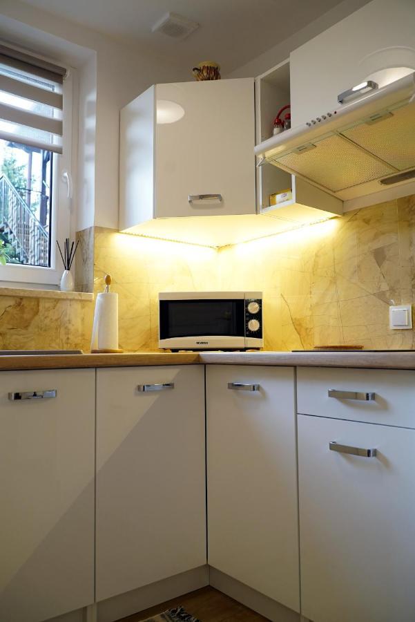 Apartament Naleczow Dom Pod Orzechami 외부 사진