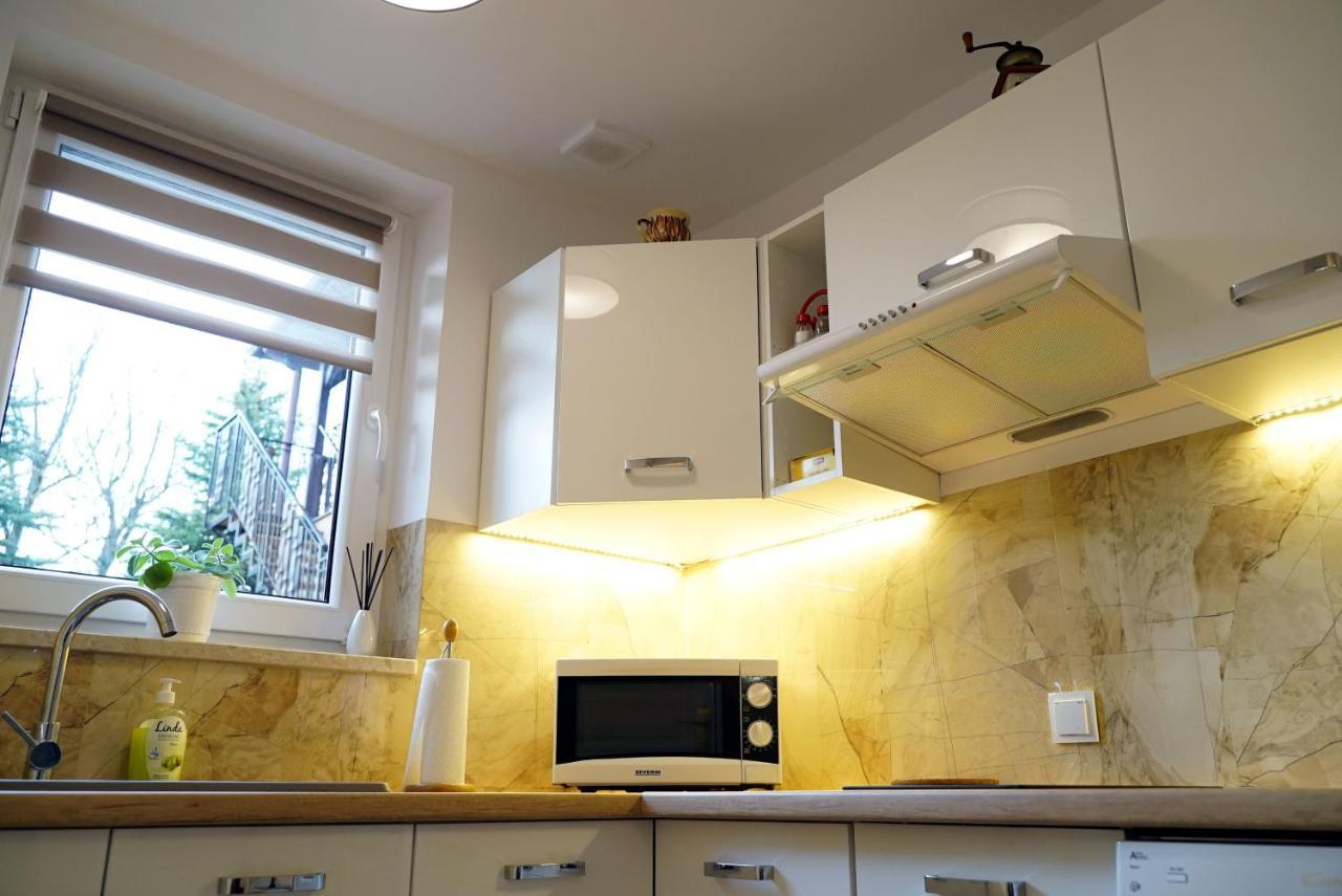 Apartament Naleczow Dom Pod Orzechami 외부 사진
