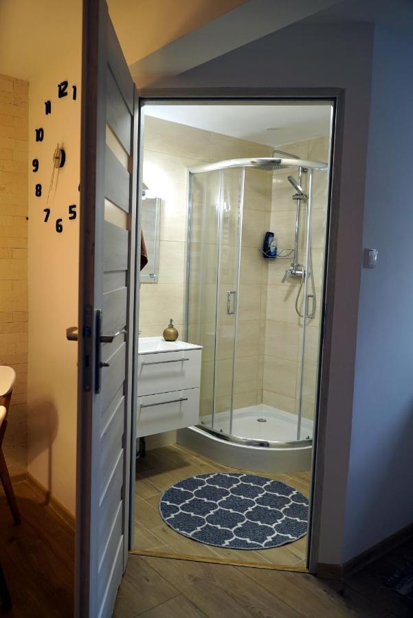 Apartament Naleczow Dom Pod Orzechami 외부 사진